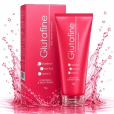Glutafine Rich Creamy Face Wash Lightening & Brightening 70g Glutafine Rich Creamy Face Wash Lightening & Brightening 70g