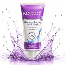 Kojiglo Skin Lightening Face Wash 100ml | Gentle Exfoliating Brightening Cleanser