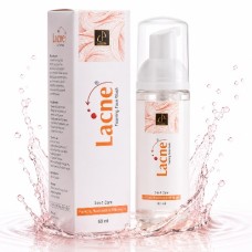 Lacne Foaming Face Wash 60ml | Acne, Blackheads & Whiteheads Care Pack of 2
