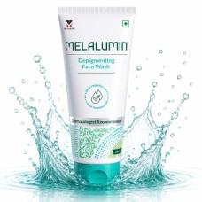 Melalumin Depigmenting Face Wash 60ml