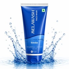 Melawash Face Wash 100ml | Daily Deep Cleansing Face Wash Melawash Face Wash 100ml | Daily Deep Cleansing Face Wash