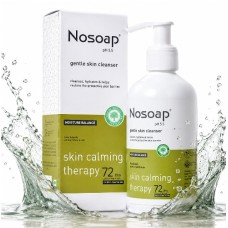 Nosoap pH 5.5 Gentle Skin Cleanser 250ml | Moisture Balance Face & Body Cleanser