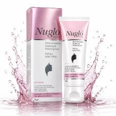 Nuglo Face Wash 70g | Clear Complexion Cleansing & Whitening Foam