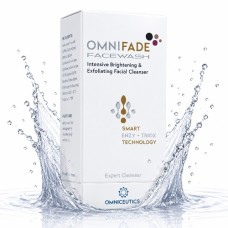 OmniFade Intensive Brightening & Exfoliating Facial Cleanser 100ml