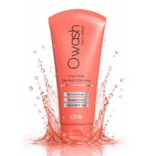 Owash Face Wash Ultra Mild Oily Skin Cleanser 150ml | Oil Control Face Wash pack of 2