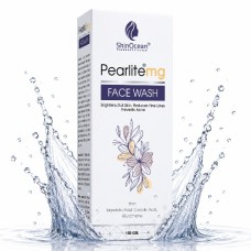 Pearlite MG Face Wash 100gm | Brightening & Anti-Acne Face Wash