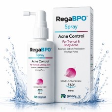 RegaBPO Acne Control Spray 60ml | Body Acne Spray
