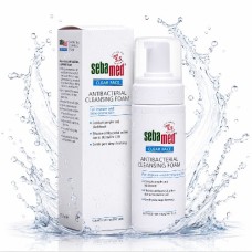 Sebamed Clear Face Antibacterial Cleansing Foam for Acne-Prone Skin – 150 ml Sebamed Clear Face Antibacterial Cleansing Foam for Acne-Prone Skin – 150 ml