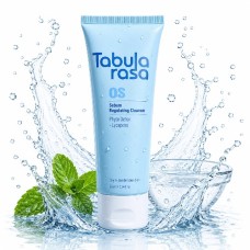 Tabula Rasa OS Sebum Regulating Cleanser with Phyto Detox & Lycopene – 99 ml