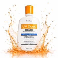 UV Doux OC Oil Control Face Cleanser with Sodium PCA, Glycolic Acid & Encapsulated Salicylic Acid – 125 ml UV Doux OC Oil Control Face Cleanser with Sodium PCA, Glycolic Acid & Encapsulated Salicylic Acid – 125 ml