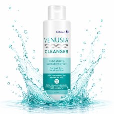 Venusia Hydration Barrier Protect Cleanser for Normal, Dry & Sensitive Skin – 125 ml Venusia Hydration Barrier Protect Cleanser for Normal, Dry & Sensitive Skin – 125 ml