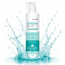Venusia Hydration & Barrier Protect Cleanser 250 ml – Gentle Cleanser for Normal, Dry & Sensitive Skin Venusia Hydration & Barrier Protect Cleanser 250 ml – Gentle Cleanser for Normal, Dry & Sensitive Skin