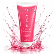 Whipa-D Hydrating Face Wash 75g – Gentle Skin Rejuvenating Cleanser for Dry Skin Whipa-D Hydrating Face Wash 75g – Gentle Skin Rejuvenating Cleanser for Dry Skin