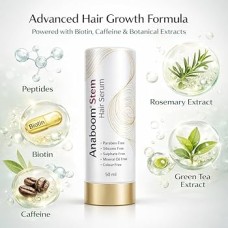 Anaboom Stem Hair Growth Serum 50 ml