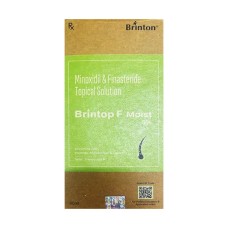BRINTOP F MOIST 5% Topical Solution 60ml BRINTOP F MOIST 5% Topical Solution 60ml
