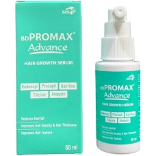 Bdpromax Advance Hair Growth Serum 60 ml