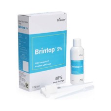 Brintop 5% Solution 100 ml Brintop 5% Solution 100 ml