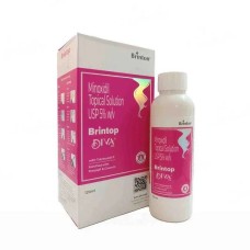 Brintop Diva 5% Topical Solution 120 ml Brintop Diva 5% Topical Solution 120 ml