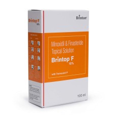 Brintop F 10% Topical Solution 100 ml Brintop F 10% Topical Solution 100 ml