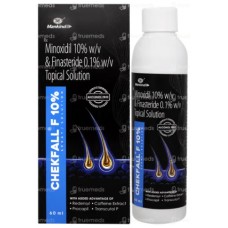 Chekfall-F 10% Spray Solution 60 ml Chekfall-F 10% Spray Solution 60 ml
