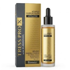 Tress Pro X Hair Growth Vitalizer Serum 50ml with 3% Redensyl for Hair Fall Control Tress Pro X Hair Growth Vitalizer Serum 50ml with 3% Redensyl for Hair Fall Control