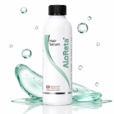 AloReta Hair Serum 100ml for Dry Scalp & Hair Nourishment AloReta Hair Serum 100ml for Dry Scalp & Hair Nourishment