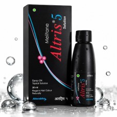 Altris 5 Melitane Spray-On Topical Solution 30ml for Premature Grey Hair Altris 5 Melitane Spray-On Topical Solution 30ml for Premature Grey Hair