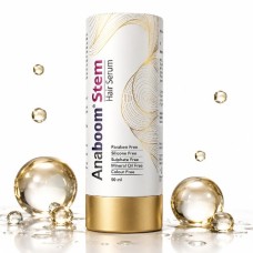 Anaboom Stem Hair Serum 50ml for Hair Growth & Hair Fall Control Anaboom Stem Hair Serum 50ml for Hair Growth & Hair Fall Control