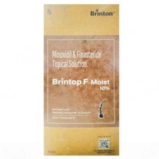 Brintop F Moist 10% Topical Solution 60 ml Brintop F Moist 10% Topical Solution 60 ml
