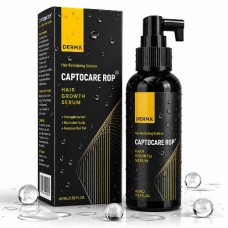 Captocare RCP Hair Growth Serum 60ml by DERMX for Hair Regrowth Captocare RCP Hair Growth Serum 60ml by DERMX for Hair Regrowth