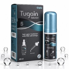 Tugain 5 Solution 60ml Hair Regrowth Treatment Spray Tugain 5 Solution 60ml Hair Regrowth Treatment Spray