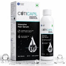 Cuticapil Stem Intensive Hair Serum 60ml for Hair Regrowth Cuticapil Stem Intensive Hair Serum 60ml for Hair Regrowth