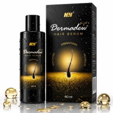 Dermadew Hair Serum 60ml for Hair Strengthening & Hair Growth Dermadew Hair Serum 60ml for Hair Strengthening & Hair Growth