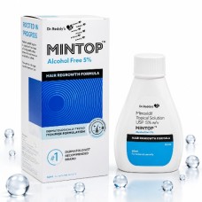 Mintop Alcohol Free 5% Hair Regrowth Formula 60ml Dr. Reddy's Mintop Alcohol Free 5% Hair Regrowth Formula 60ml Dr. Reddy's