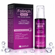Folirich Nova Hair Growth Serum 50ml with Capilia Longa Complex Folirich Nova Hair Growth Serum 50ml with Capilia Longa Complex