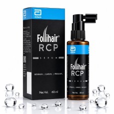 Follihair RCP Hair Growth Serum 60ml for Hair Fall Control & Growth Follihair RCP Hair Growth Serum 60ml for Hair Fall Control & Growth