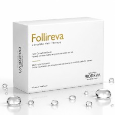 Follireva Complete Hair Therapy Hyper-Concentrated Serum 4x10ml Follireva Complete Hair Therapy Hyper-Concentrated Serum 4x10ml