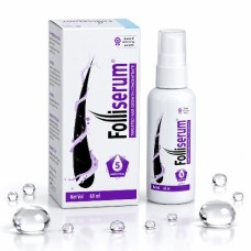 Folliserum Targeted Hair Growth Concentrate Serum 60ml Spray Folliserum Targeted Hair Growth Concentrate Serum 60ml Spray