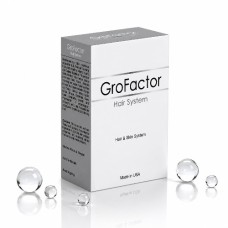 Grofactor Hair System Topical Solution 4ml Hair Revitalizing Therapy Grofactor Hair System Topical Solution 4ml Hair Revitalizing Therapy
