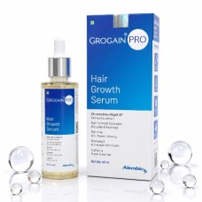 Grogain PRO Hair Growth Serum 60ml with Peptides & Growth Actives Grogain PRO Hair Growth Serum 60ml with Peptides & Growth Actives