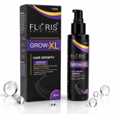 Floris Grow XL Hair Serum 60ml for Advanced Hair Growth Therapy Floris Grow XL Hair Serum 60ml for Advanced Hair Growth Therapy