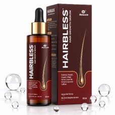 Hairbless Hair Growth Serum 60ml with Redensyl, Procapil & Anagain Hairbless Hair Growth Serum 60ml with Redensyl, Procapil & Anagain