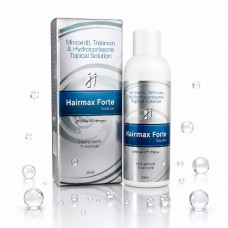 Hairmax Forte Solution 60ml for Hair Regrowth with Minoxidil 5% Hairmax Forte Solution 60ml for Hair Regrowth with Minoxidil 5%