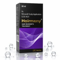 Hairmeny Minoxidil 5% Hair Regrowth Treatment Spray 60ml Hairmeny Minoxidil 5% Hair Regrowth Treatment Spray 60ml