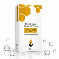 Hairocean Pro-5% Minoxidil Topical Solution USP 5% 60ml Hairocean Pro-5% Minoxidil Topical Solution USP 5% 60ml
