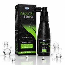 iMxia XL Stay-On Hair Growth Serum 30ml by KLM Laboratories iMxia XL Stay-On Hair Growth Serum 30ml by KLM Laboratories