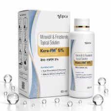 Kera-FM 5% Minoxidil & Finasteride Solution 60ml Kera-FM 5% Minoxidil & Finasteride Solution 60ml