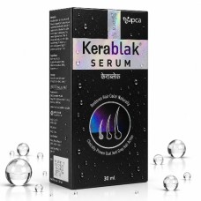 Kerablak Serum Dual Anti Grey Hair Restoration Serum 30ml