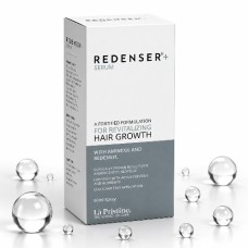 Redenser+ Hair Growth Serum with Redensyl 60ml La Pristine Redenser+ Hair Growth Serum with Redensyl 60ml La Pristine