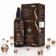 Minosilk Cafy Minoxidil 5% with Caffeine & Biotin Solution 60ml Minosilk Cafy Minoxidil 5% with Caffeine & Biotin Solution 60ml